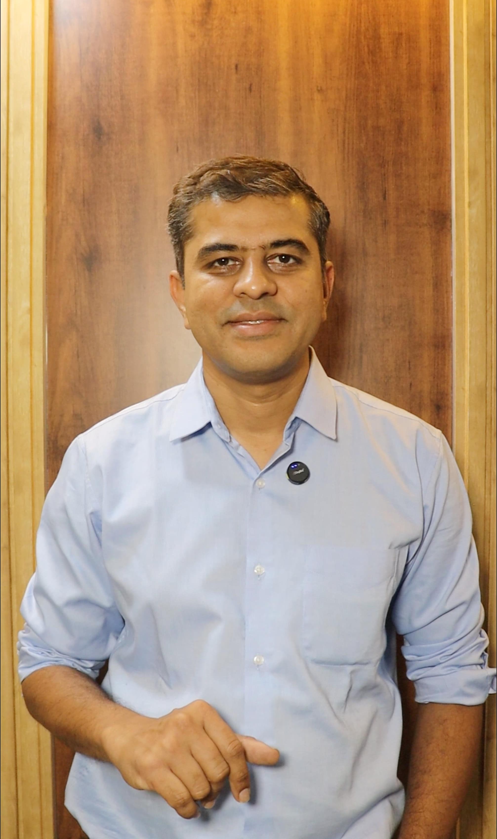 Dr. Harshal Suryavanshi Oral Surgeon